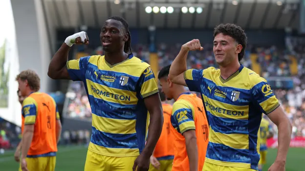 Udinese vs Parma highlights