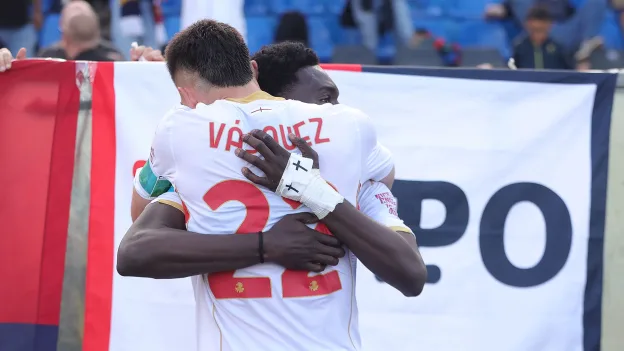 Pisa vs Genoa highlights