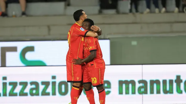 Pisa vs Lecce highlights