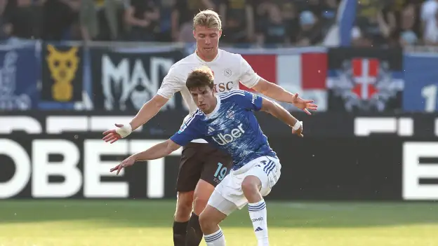 Como vs Napoli highlights