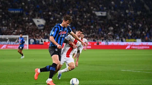 Atalanta vs Genoa highlights