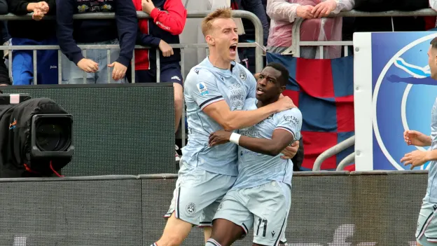 Cagliari vs Udinese highlights