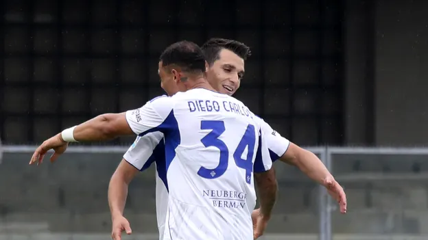 Verona vs Como highlights