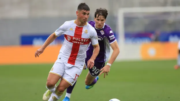 Fiorentina vs Genoa highlights