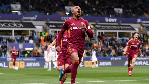Parma vs Roma highlights