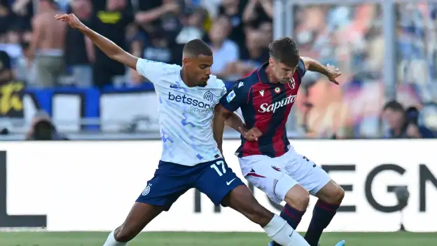 Bologna vs Inter highlights