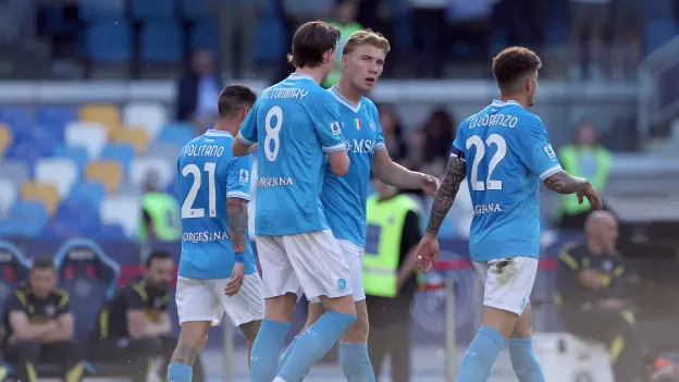 Napoli vs Udinese highlights
