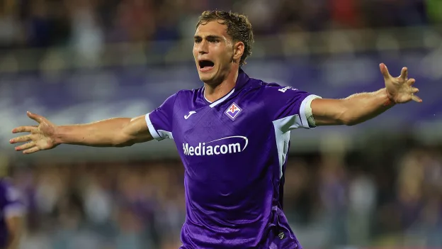 Fiorentina vs Pisa highlights