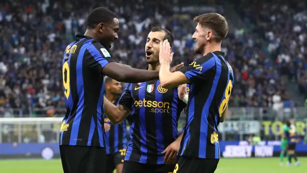 Inter vs Parma highlights