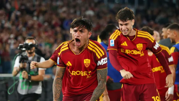 Roma vs Genoa highlights