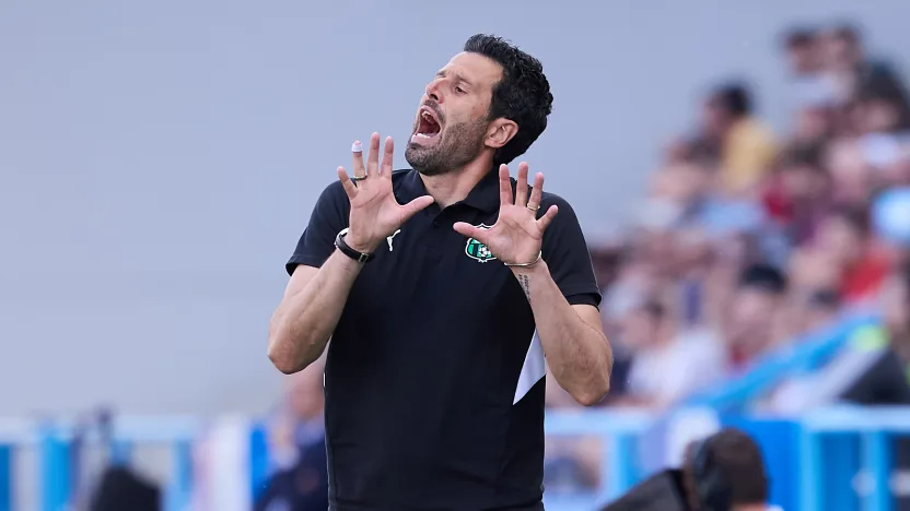 US Sassuolo Calcio v AC Milan - Serie A