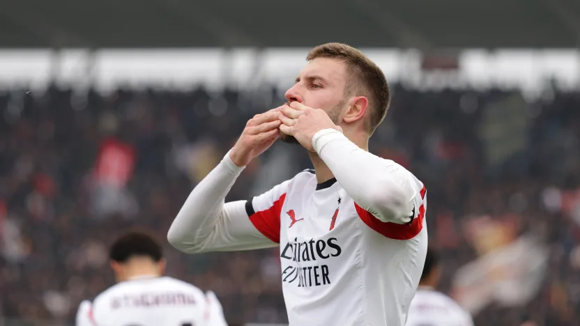 US Cremonese v AC Milan - Serie A