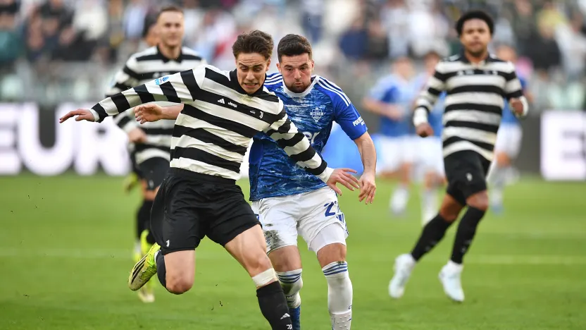 Juventus FC v Como 1907 - Serie A