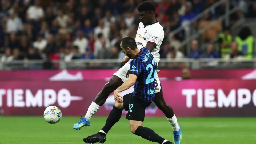 FC Internazionale v Cagliari Calcio - Serie A