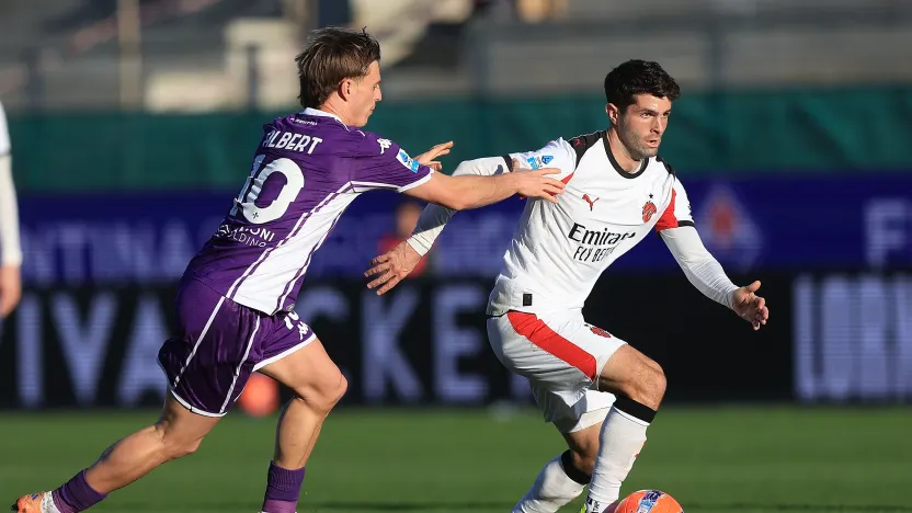 ACF Fiorentina v AC Milan - Serie A