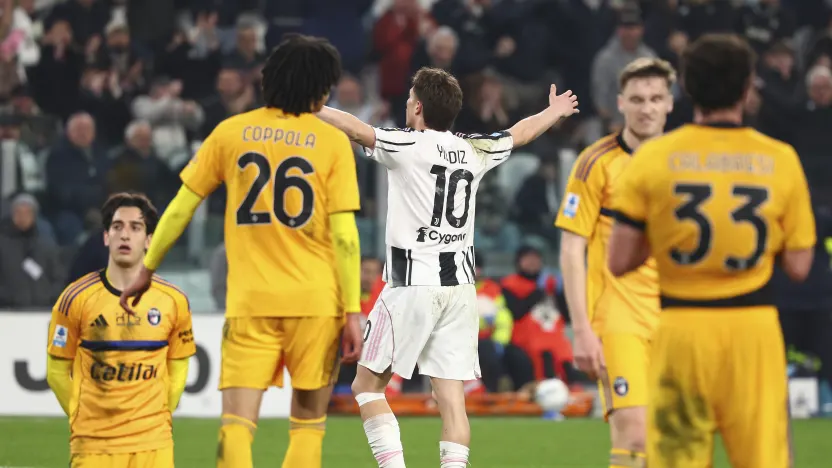 Juventus FC v Pisa SC - Serie A