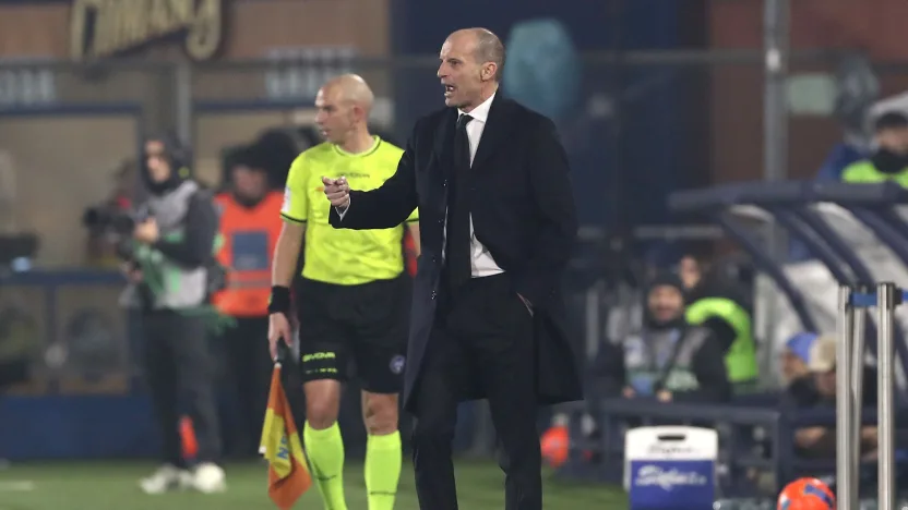 Como 1907 v AC Milan - Serie A