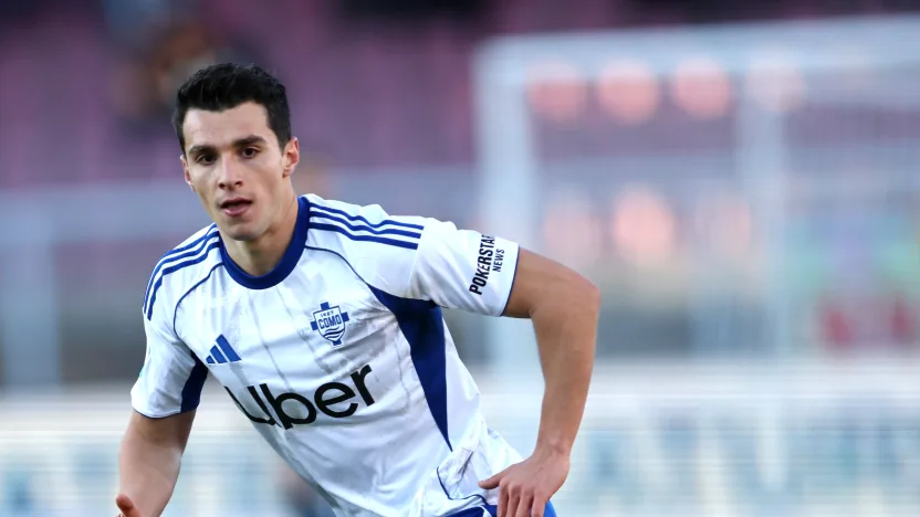 US Lecce v Como 1907 - Serie A