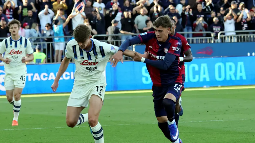 Cagliari Calcio v Atalanta BC - Serie A