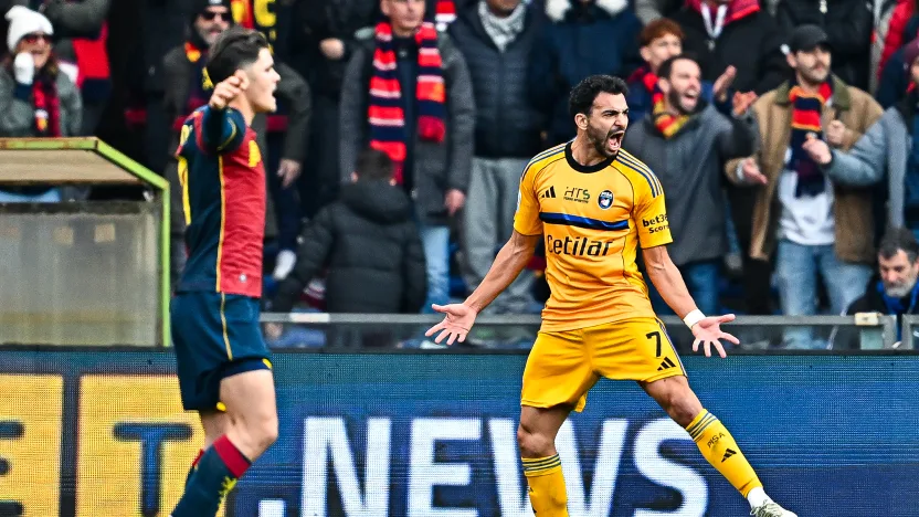 Genoa CFC v Pisa SC - Serie A