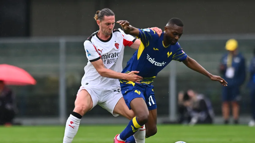 Hellas Verona FC v AC Milan - Serie A