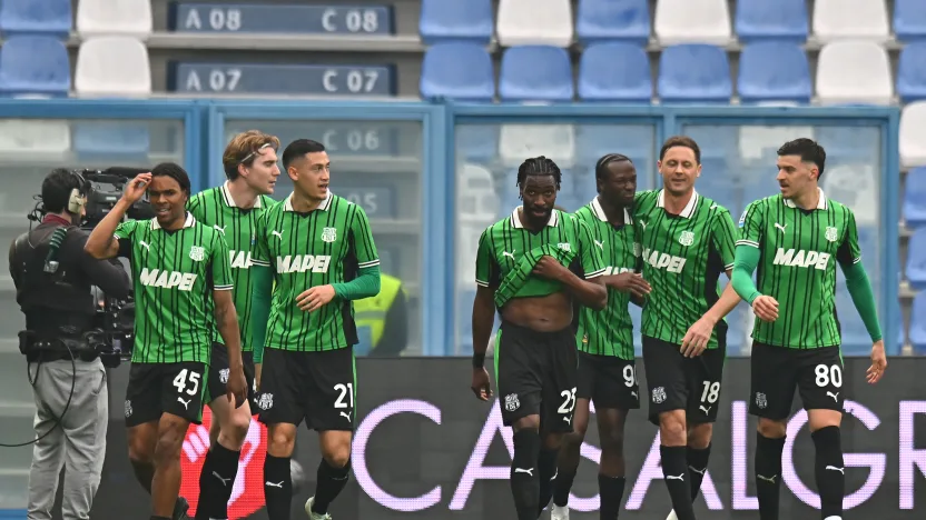 US Sassuolo Calcio v Atalanta BC - Serie A