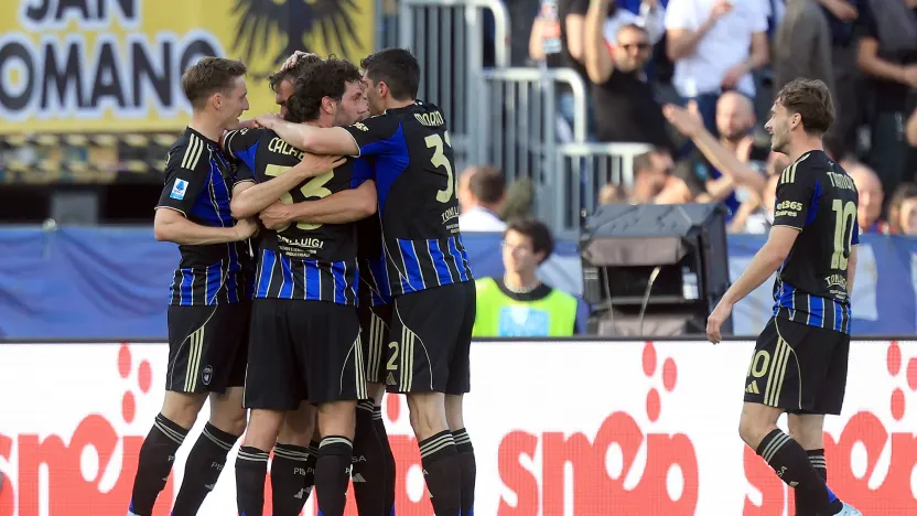 Pisa SC v Genoa CFC - Serie A