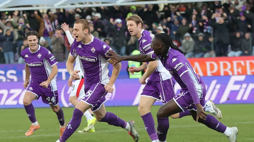 ACF Fiorentina v AC Milan - Serie A