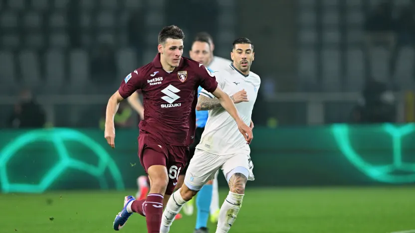 Torino FC v SS Lazio - Serie A
