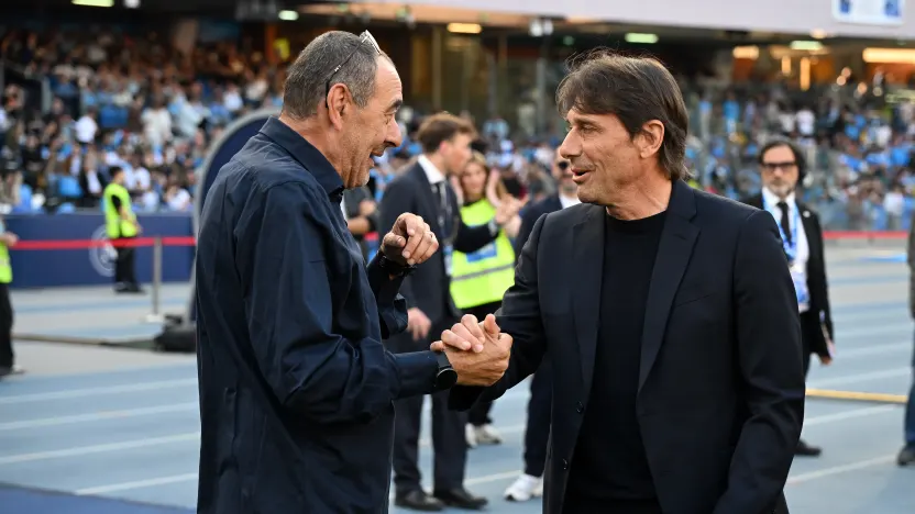 SSC Napoli v SS Lazio - Serie A