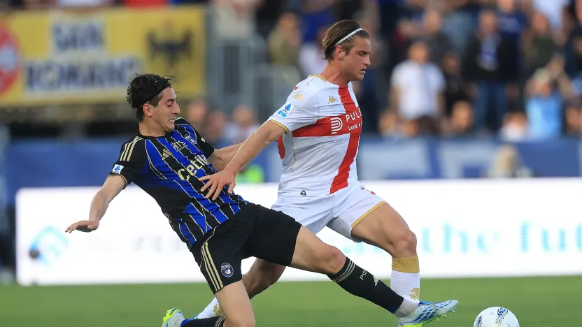 Pisa SC v Genoa CFC - Serie A