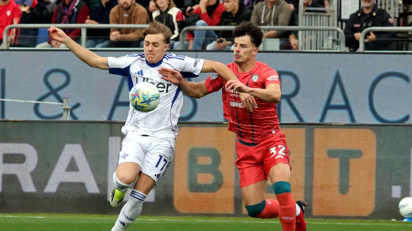 Cagliari Calcio v Como 1907 - Serie A