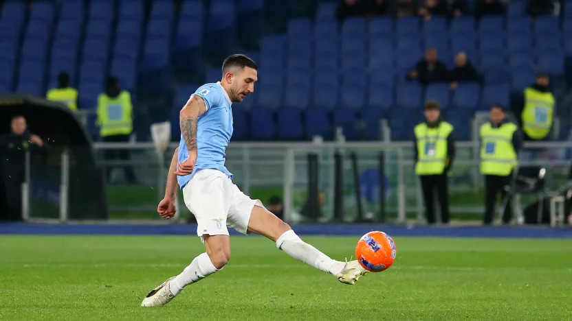 SS Lazio v ACF Fiorentina - Serie A