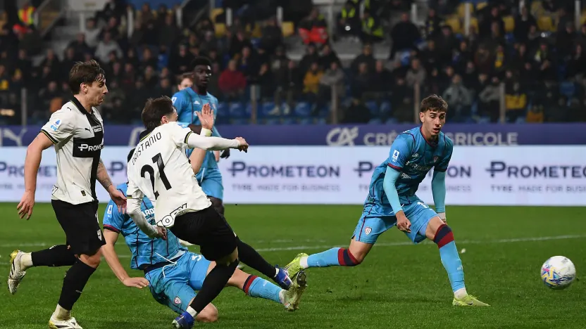 Parma Calcio 1913 v Cagliari Calcio - Serie A