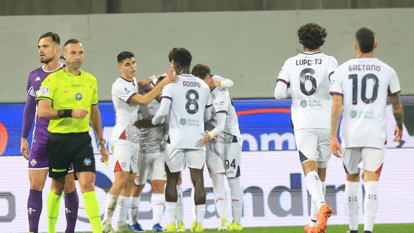 ACF Fiorentina v Cagliari Calcio - Serie A