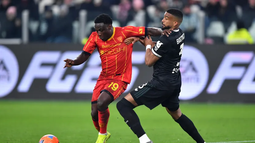 Juventus FC v US Lecce - Serie A