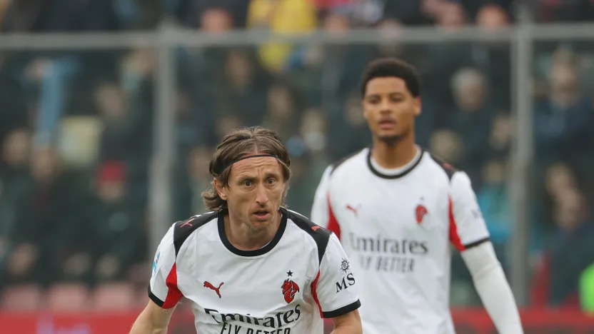 US Cremonese v AC Milan - Serie A