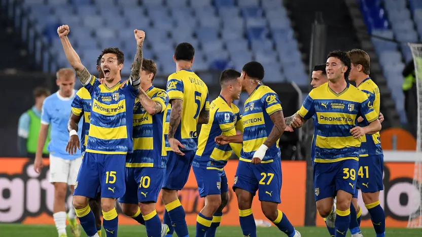 SS Lazio v Parma Calcio 1913 - Serie A