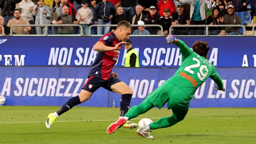Cagliari Calcio v Atalanta BC - Serie A