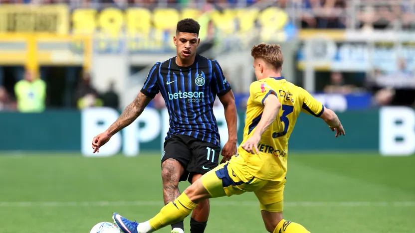 FC Internazionale v Hellas Verona FC - Serie A