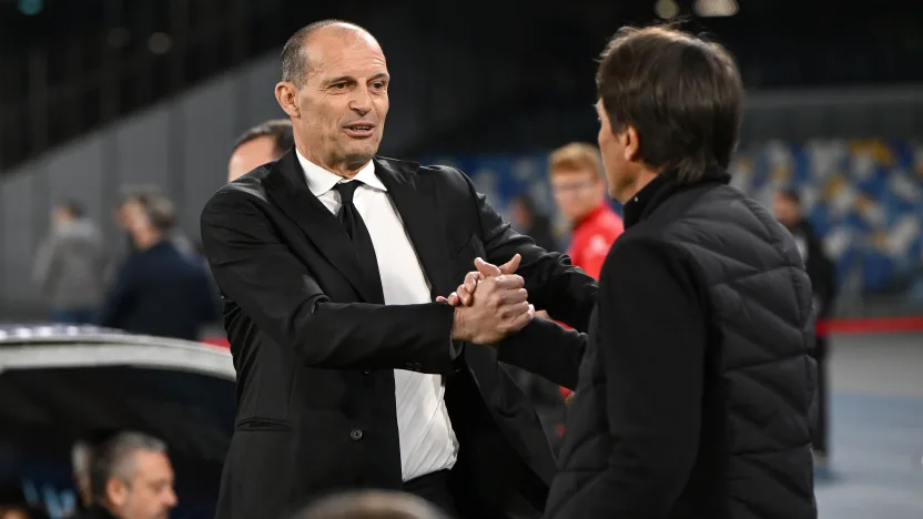 SSC Napoli v AC Milan - Serie A