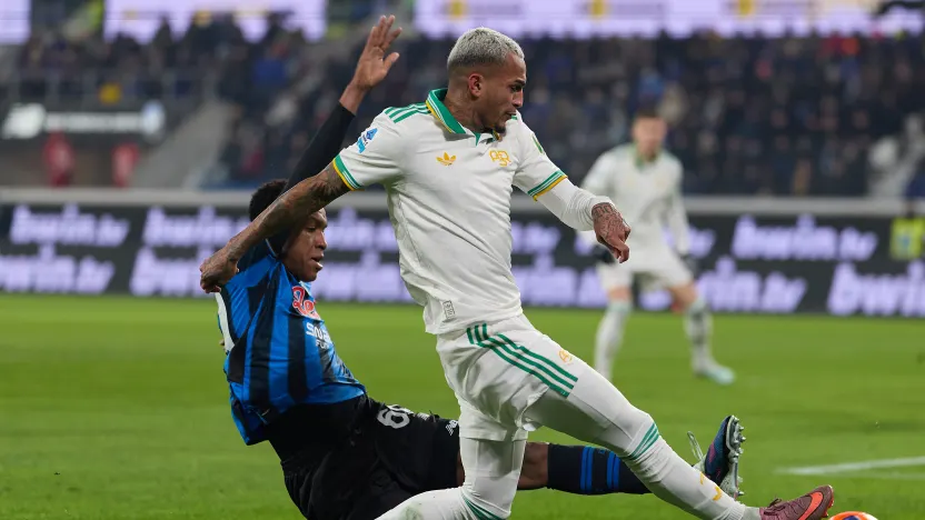 Atalanta BC v AS Roma - Serie A