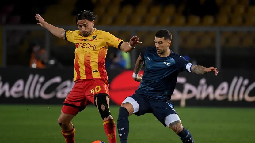 US Lecce v SS Lazio - Serie A
