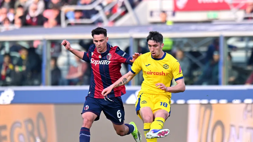 Bologna FC 1909 v Hellas Verona FC - Serie A