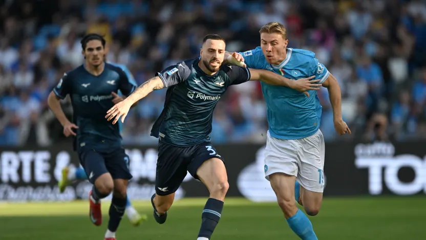 SSC Napoli v SS Lazio - Serie A