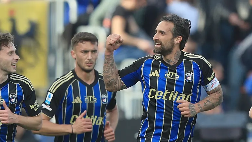 Pisa SC v Cagliari Calcio - Serie A