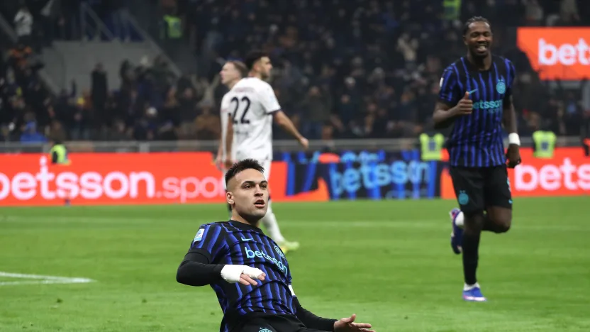 FC Internazionale v Bologna FC 1909 - Serie A