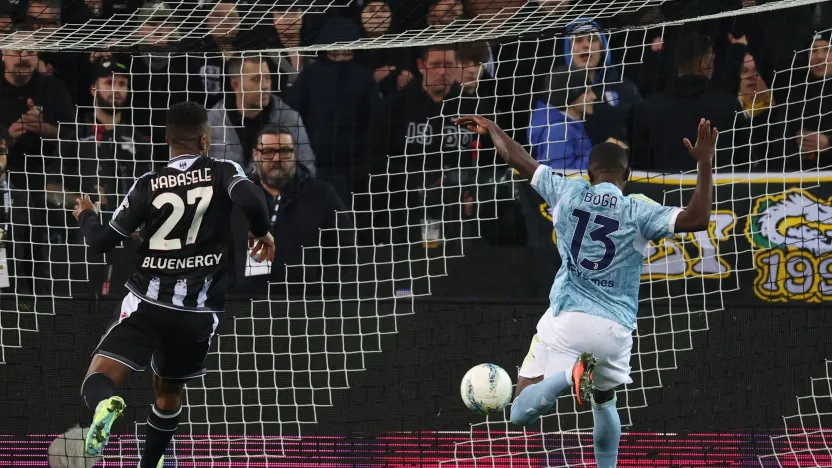 Udinese Calcio v Juventus FC - Serie A