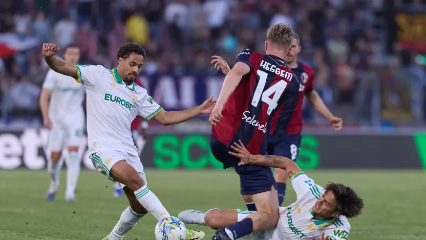 Bologna FC 1909 v AS Roma - Serie A