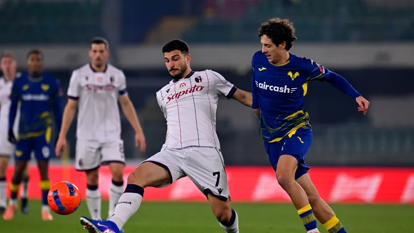 Hellas Verona FC v Bologna FC 1909 - Serie A